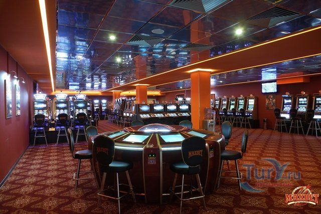 Игровой клуб «MAXBET»