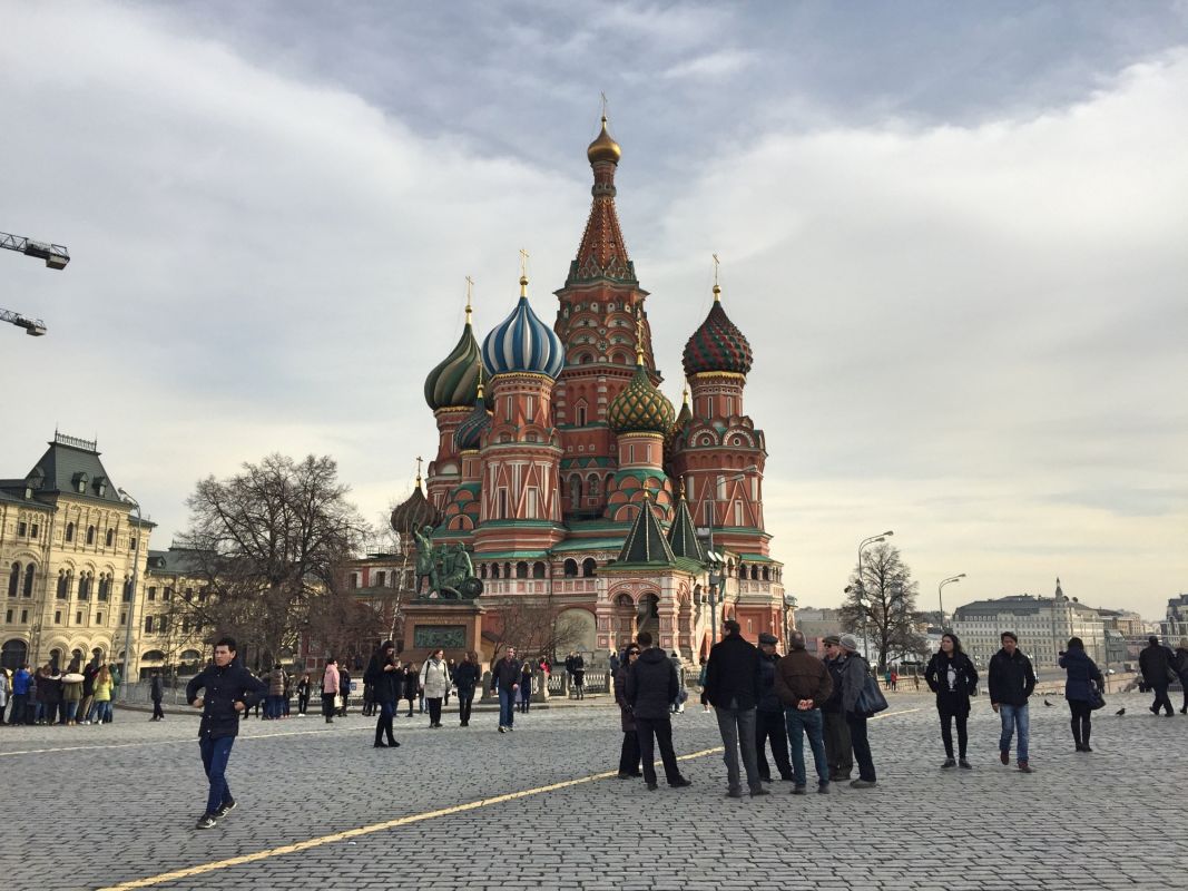 Собор Василия Блаженного (Храм Покрова Богородицы)