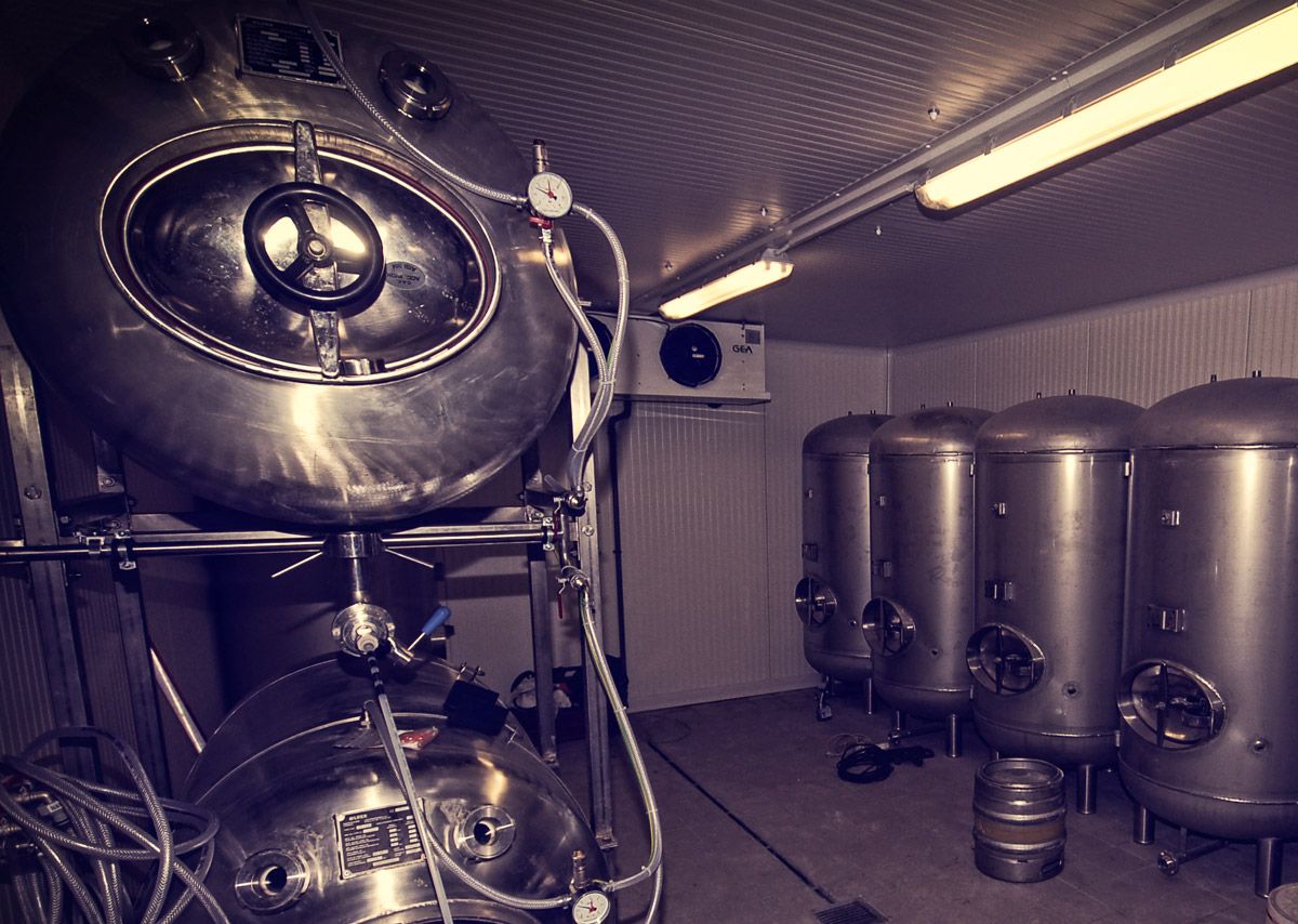 Libocký pivovar и Hostinec nad Šárkou