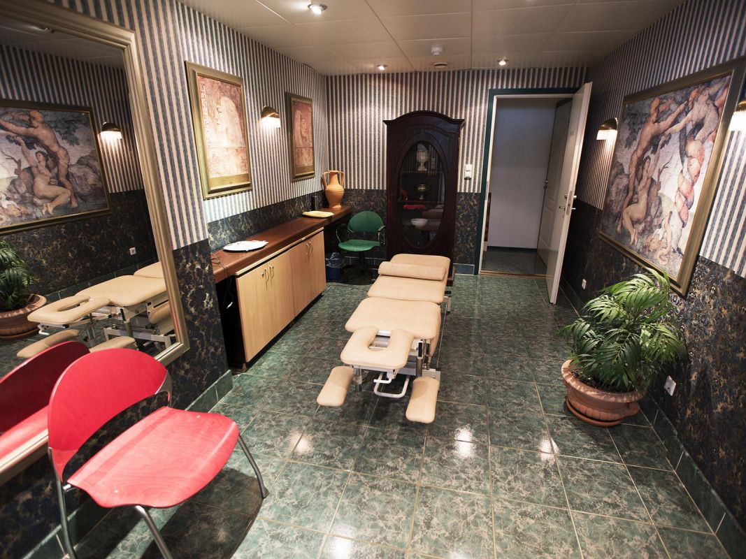 Салон красоты и массажный салон «Susi»