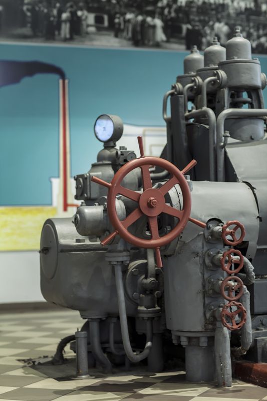 Музей энергетики и техники