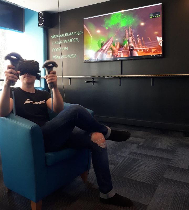 Центр виртуальной реальности BaasJaam