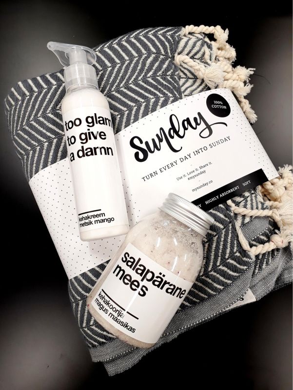 Магазин эстонского дизайна Krunnipea