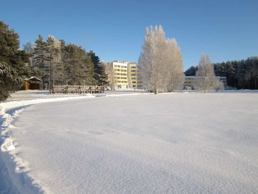 Санаторий Вярска