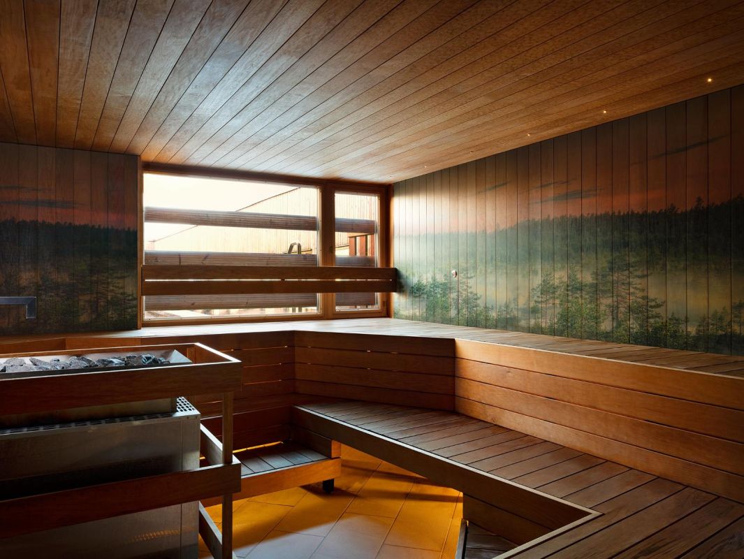 Водно-банный мир V Spa