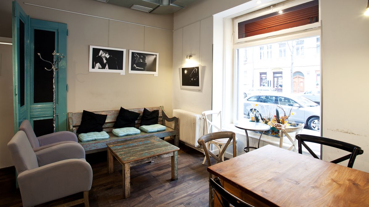 Můj šálek kávy (Моя чашка кофе)