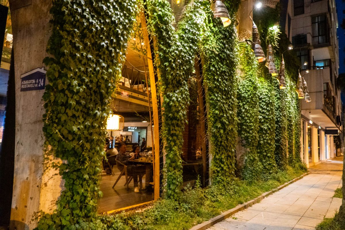 Старый город Батуми