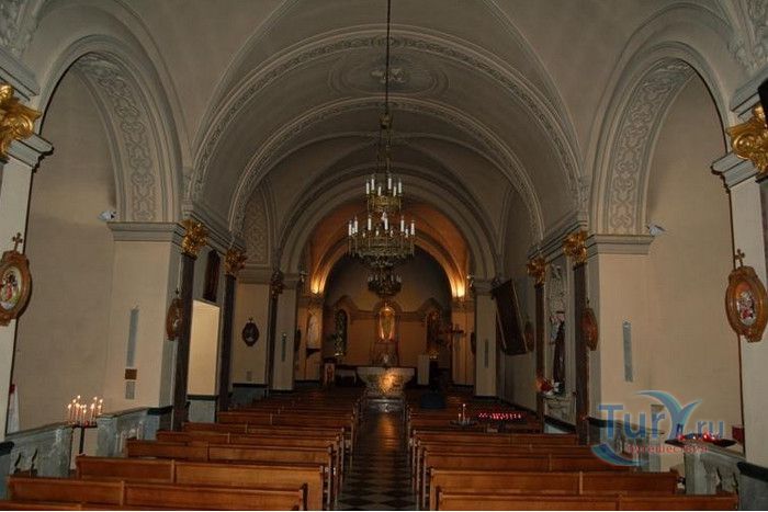 Церковь Святой Девоты