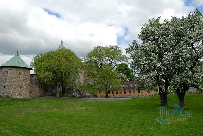 Замок и Крепость Акерсхус