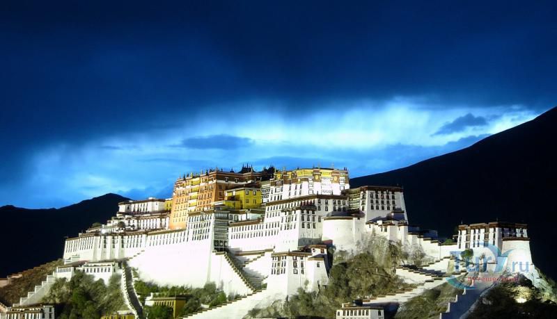 Дворец Потала