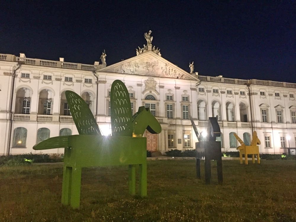 Дворец Красинских