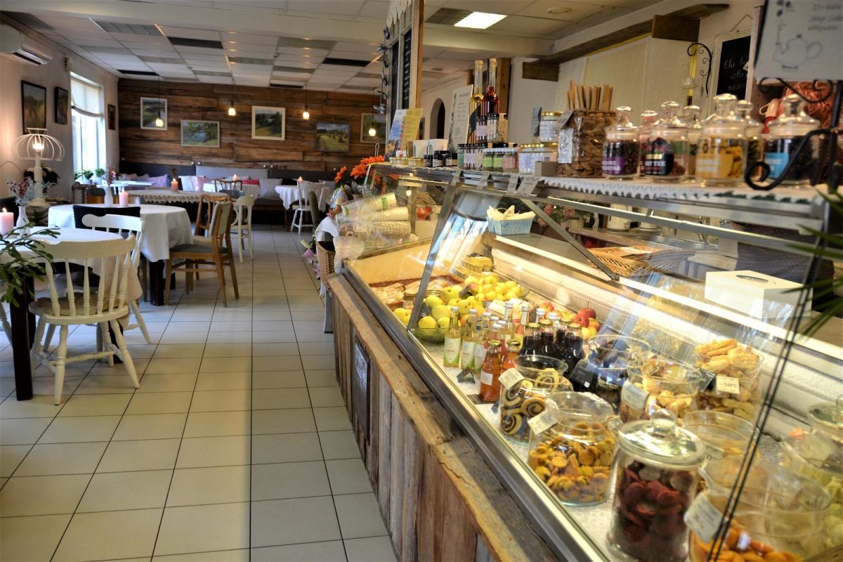 Домашнее кафе Tillu («Тиллу»)