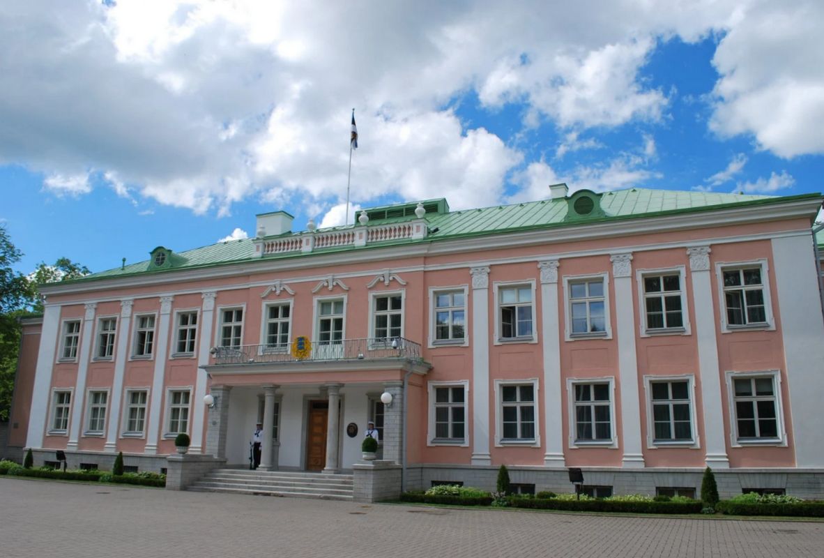 Президентский дворец Эстонии