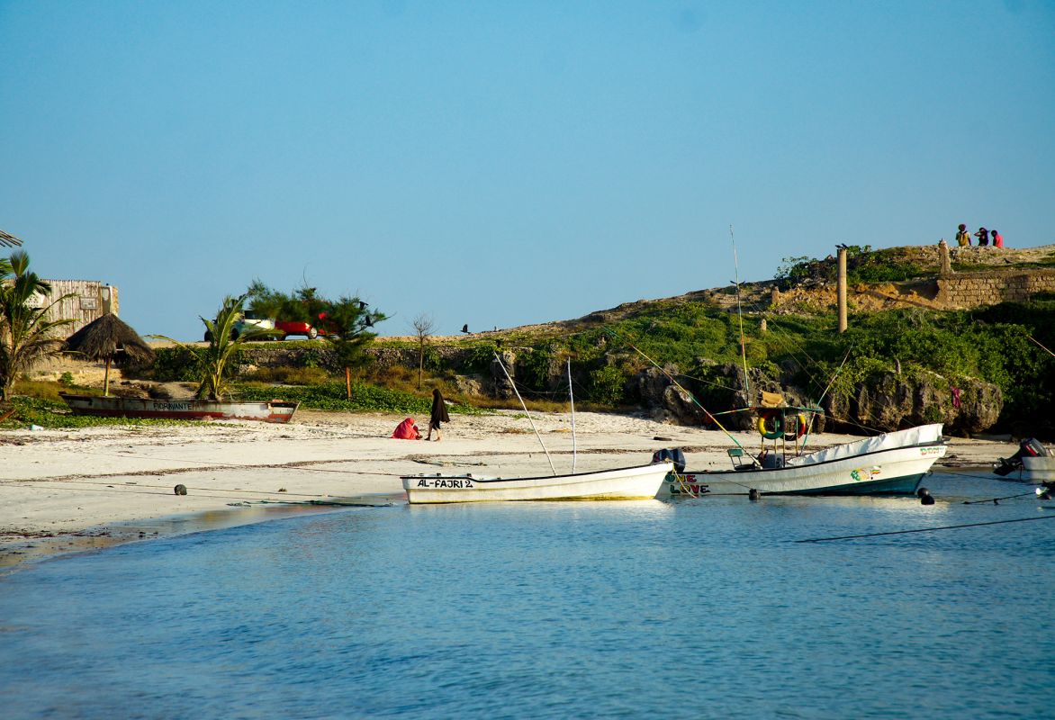 Пляж Ватаму