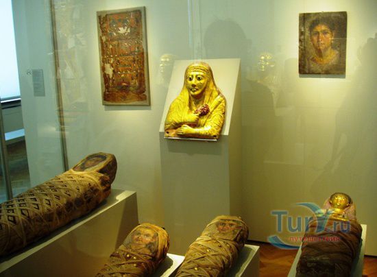 Египетский музей