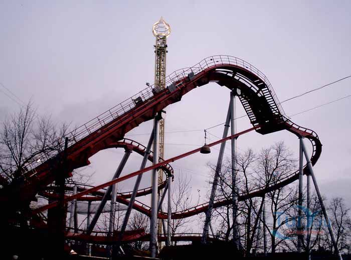 Парк развлечений Тиволи