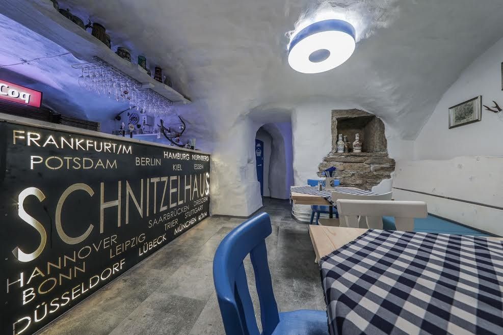 SchnitzelHaus, Пикк 37