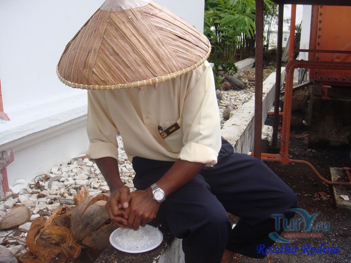 Музей риса Laman Padi на Лангкави