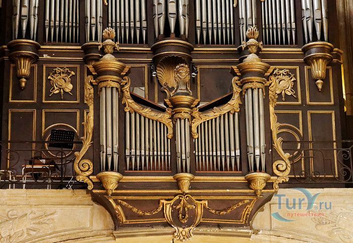 Кафедральный Собор Святой Марии де Байон