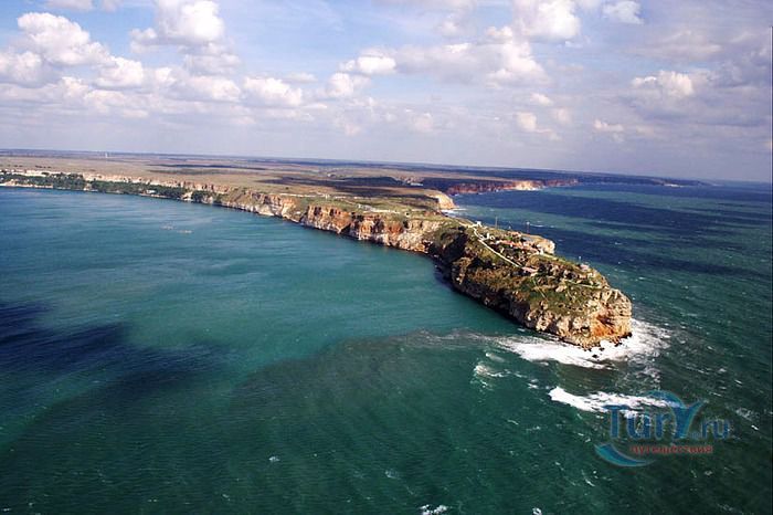 Мыс Калиакра