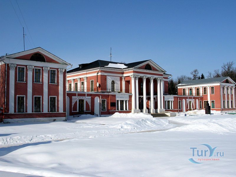 Усадьба Ярополец