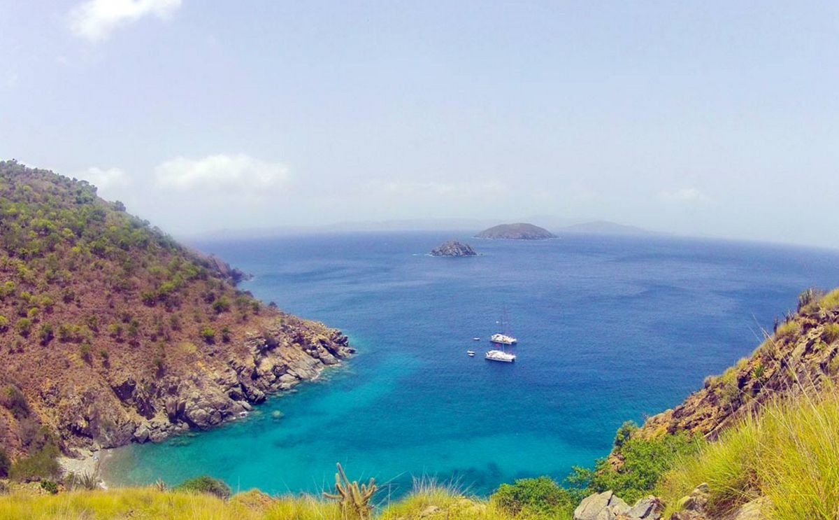 Большой Тобаго и Малый Тобаго