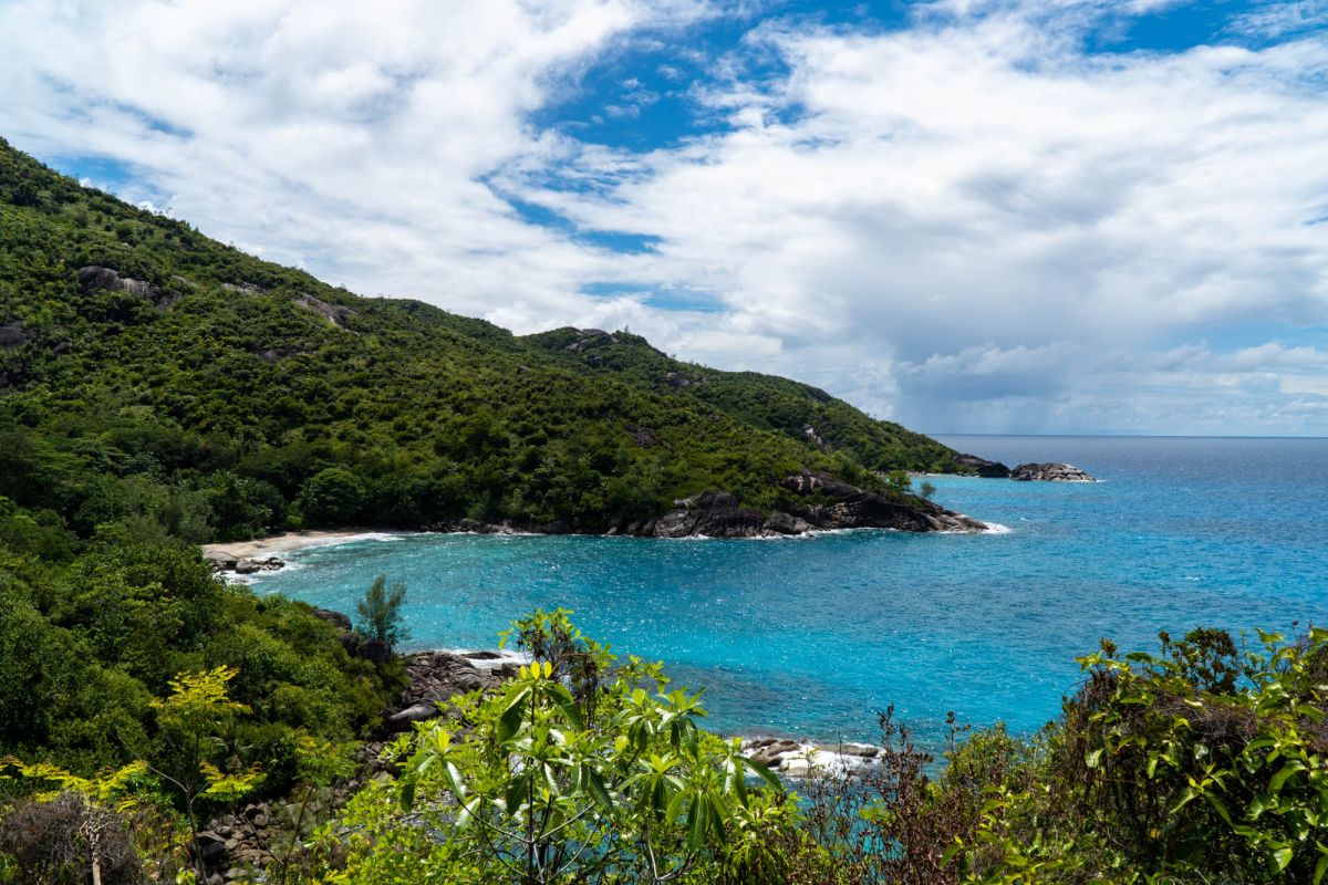 Тропа Анс Мажор