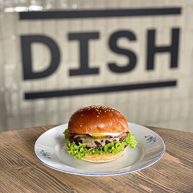 Dish Fine Burger Bistro