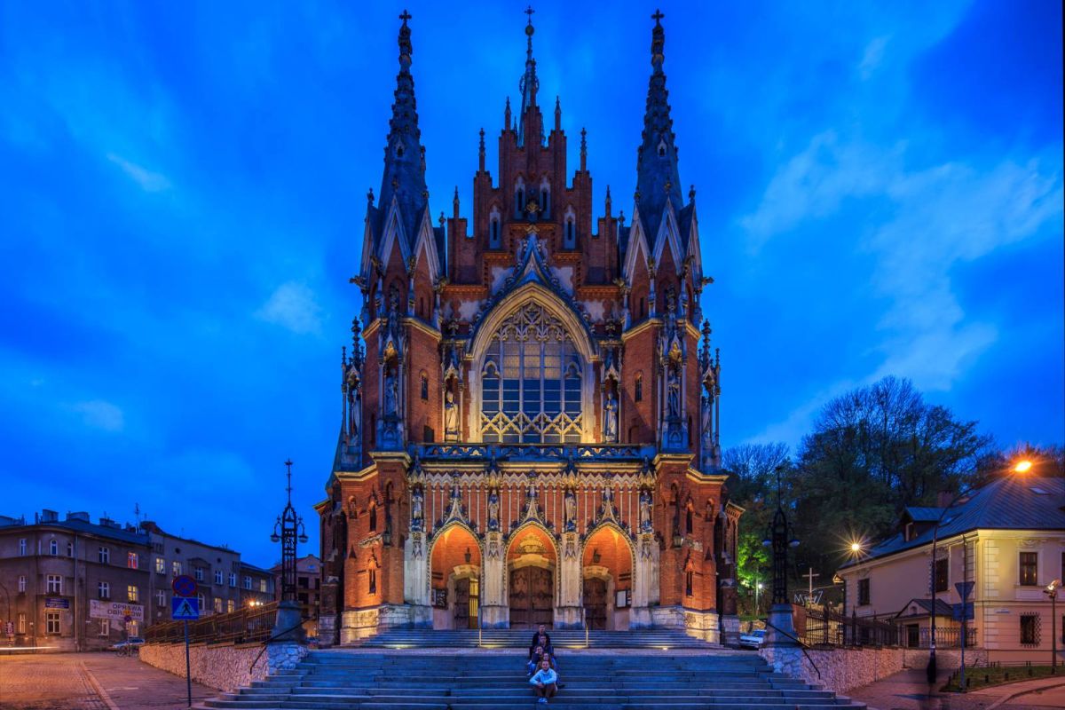 Подгорский рынок