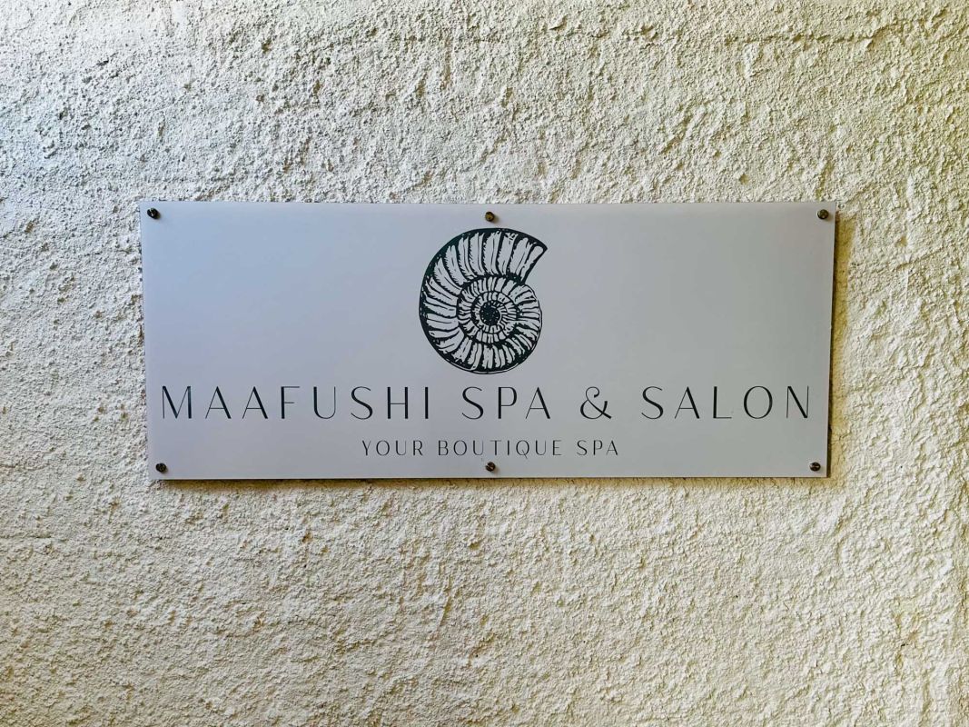 Maafushi Spa & Salon by Raajje Spa