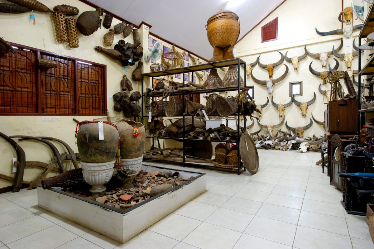 Музей Бан Чианг Хиан (Ban Chiang Hian)