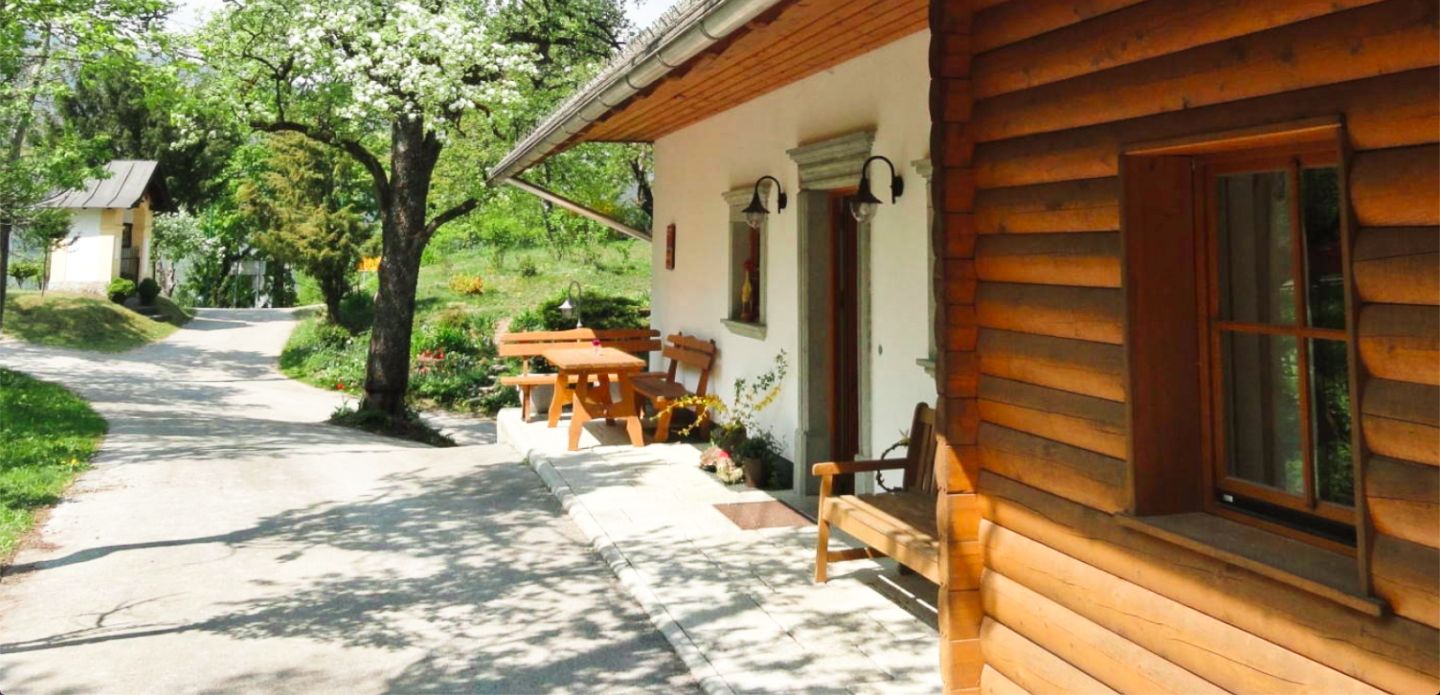 Tourist Farm Dolinar-Krainer