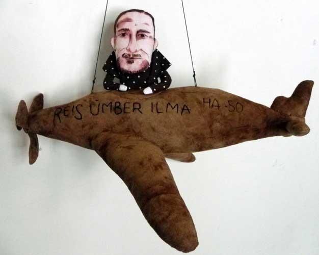 Кукольное ателье Резы