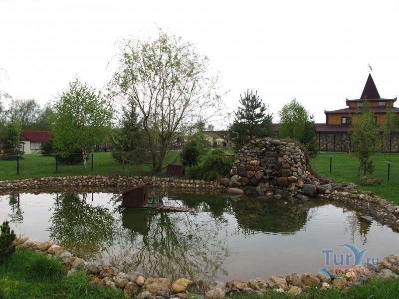 Птичий парк Воробьи