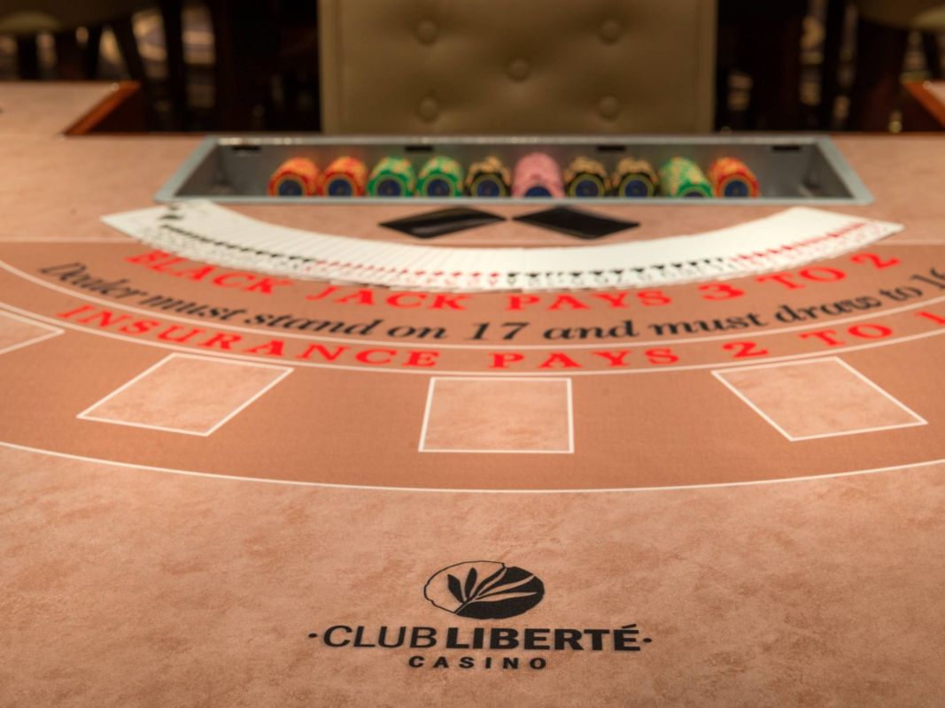 Club Liberté Casino