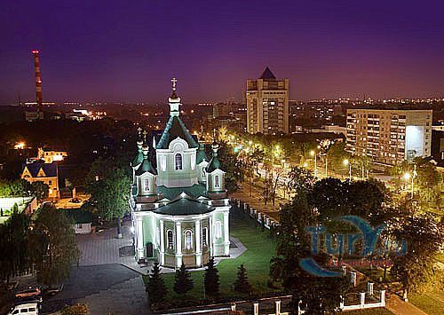 Кафедральный собор во имя святого Симеона Столпника