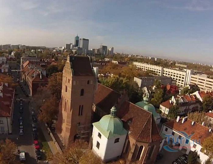 Церковь Посещения Пресвятой Девы Марии