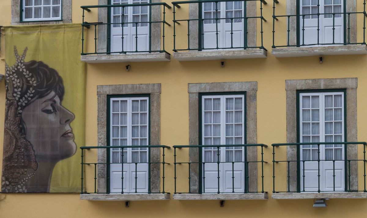 Дом-музей Амалии Родригеш