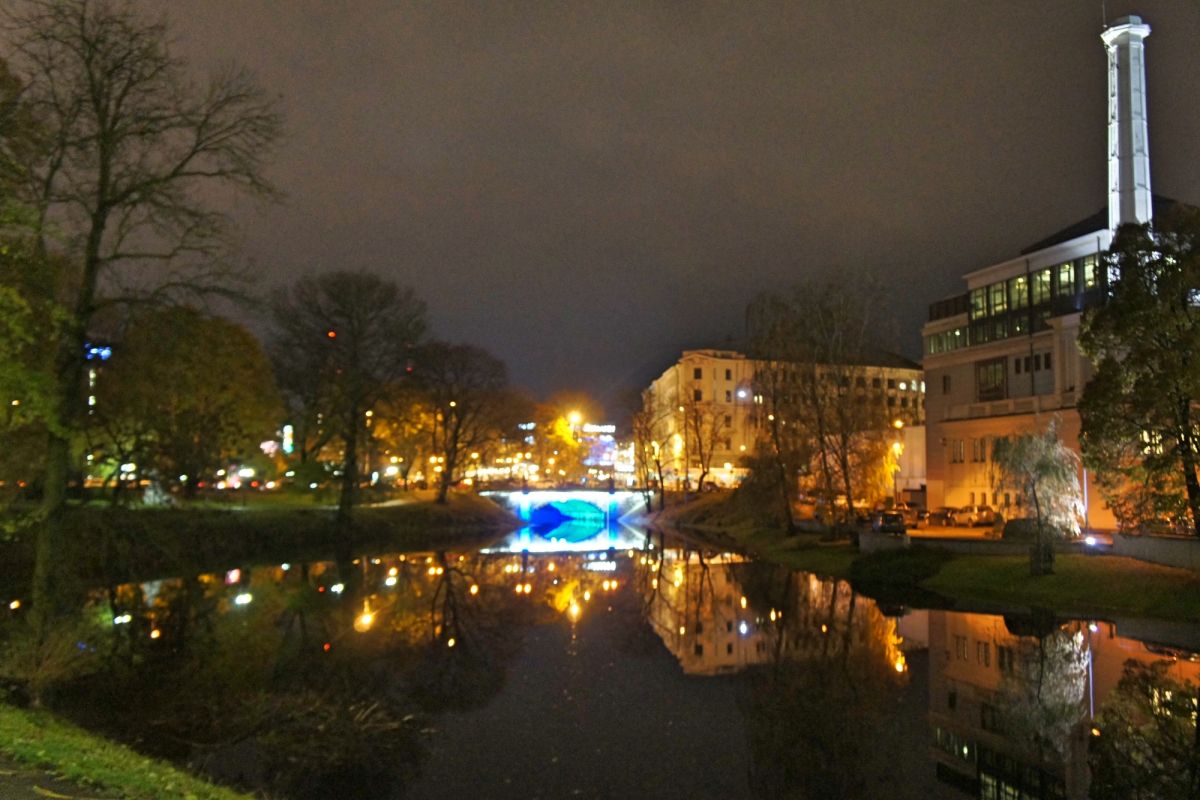 Бастионная Горка