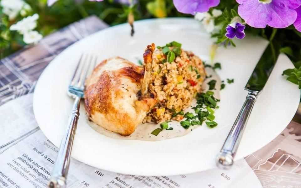 Кафе Hapsal Dietrich