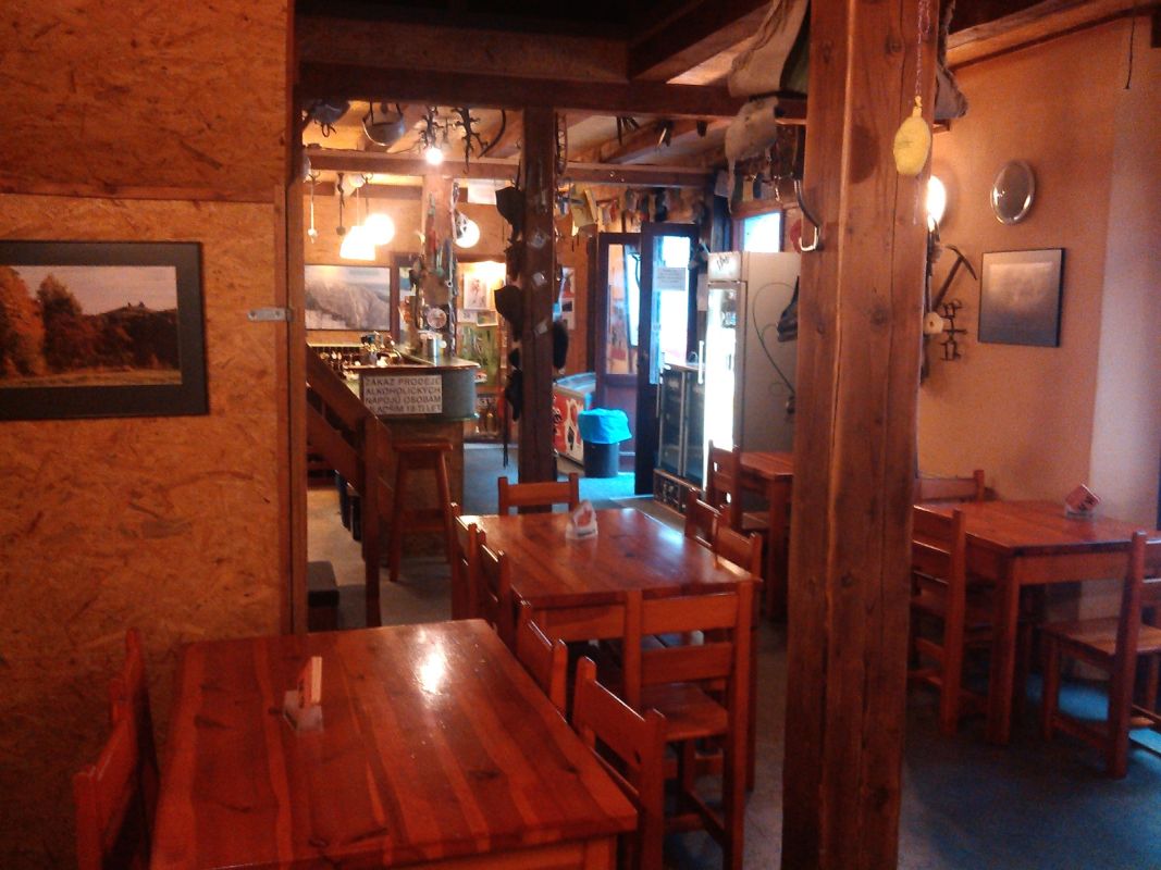 Стена для скалолазания Holešovice