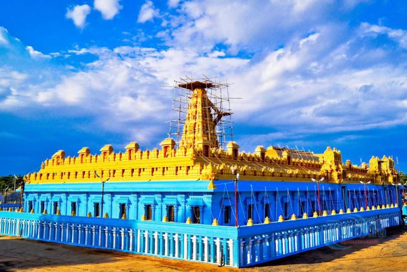 Лакшми Нараяна Перумал