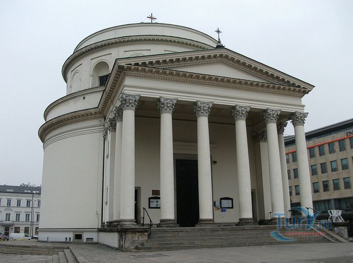 Церковь Святого Александра