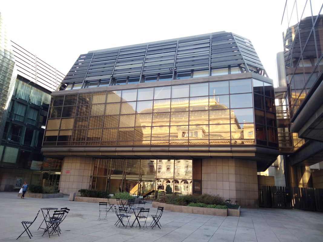 Площадь Вацлава Гавела