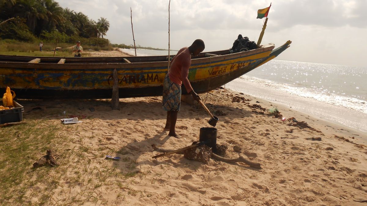 Пляж Варела