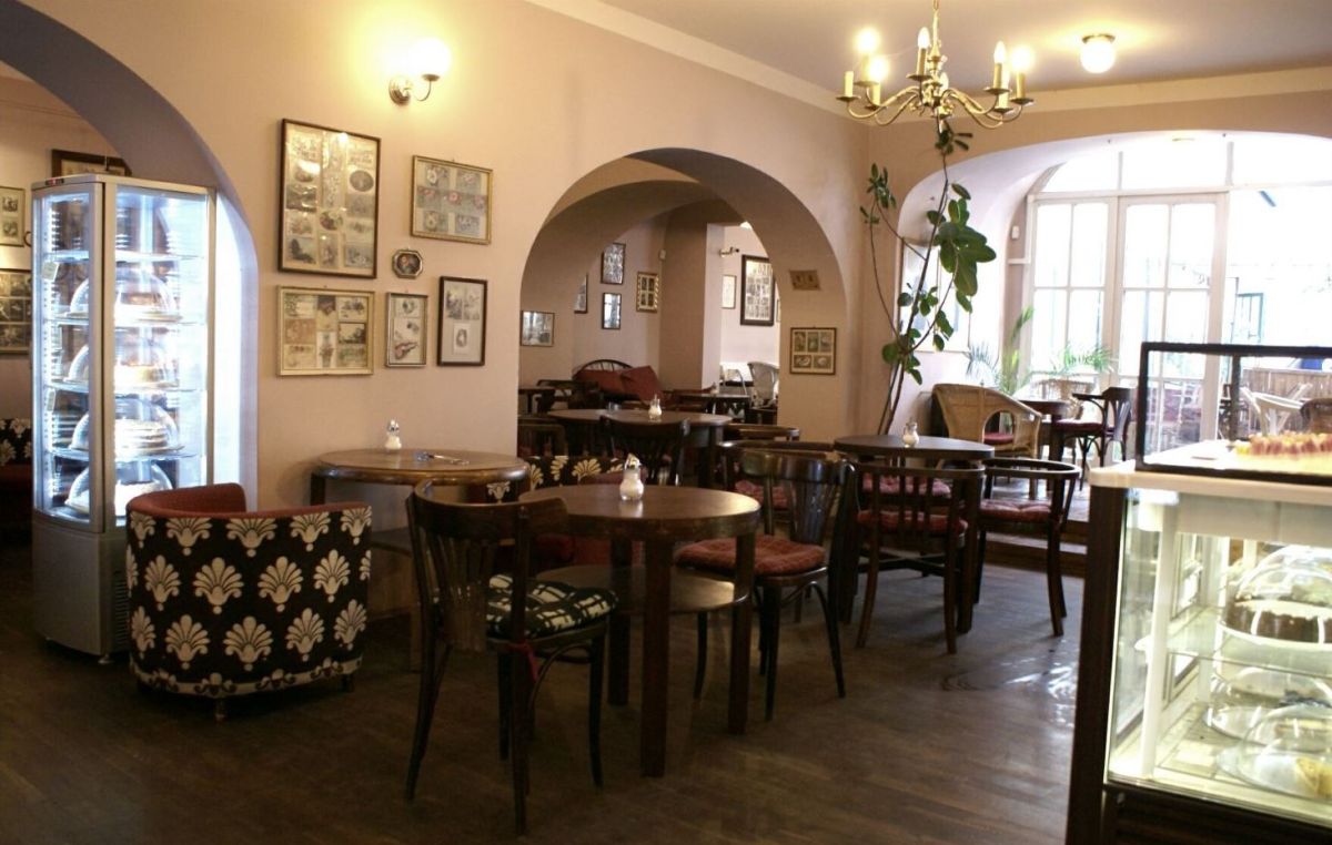 Choco Café Liliová