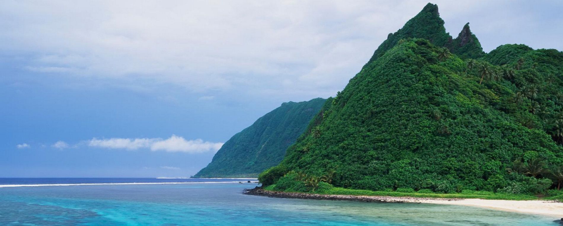 Острова Мануа