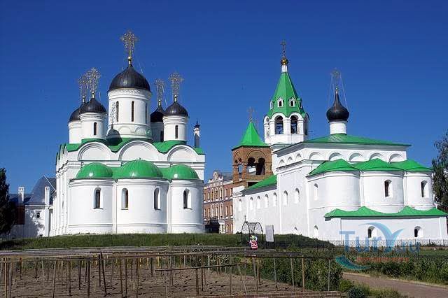 Спасо-Преображенский монастырь