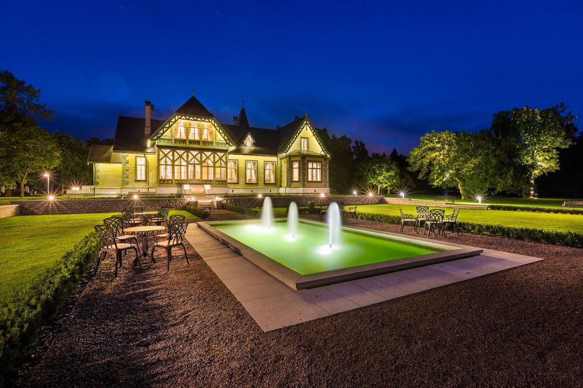 Мыза Кылтсу