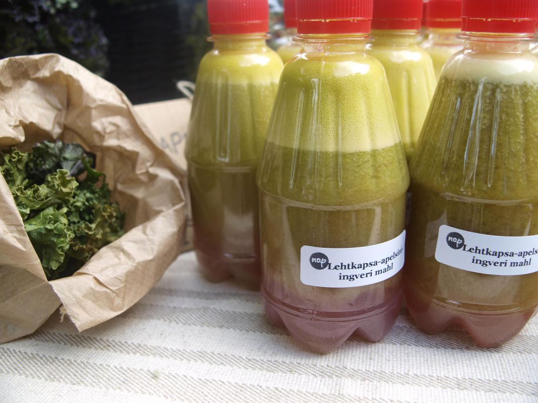 Кафе-магазин NOP